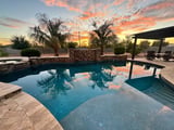 Pool transformation